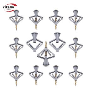 Buy cheap Construction Industry 6MM Drywall Wing Anchors For Concrete product