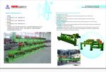 High Efficient Continous Casting Machine Of Steel Billets 100mm × 100mm