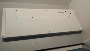 White Injection Molding Computer Case High Performance And Efficiency