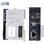 Ethernet Omron PLC CJ1W-ETN21 100BASE-TX Model Programmable Logic Controller