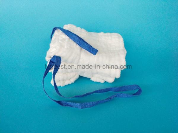 Quality X-Ray Detectable Laparotomy Pads Surgical Abdominal And Thoracic Gauze Sponges for sale