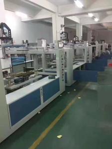 Full Automation 6 Axis Auto Spray Painting Machine 380V reciprocating