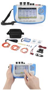 LCD Display IEC61850 KF932 Handheld Digital Relay Test Kit