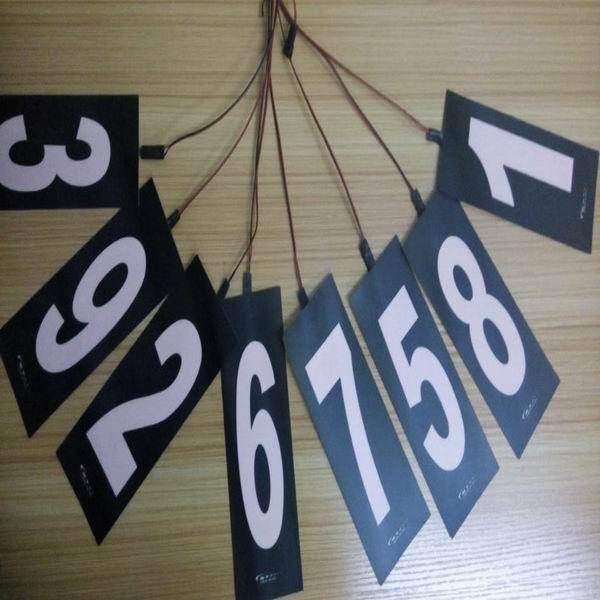 Quality custom light up el sign, el backlight,el display for sale