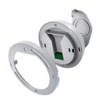 16-28V DC High-impact ABS Material Passive Infrared Detection Sensor