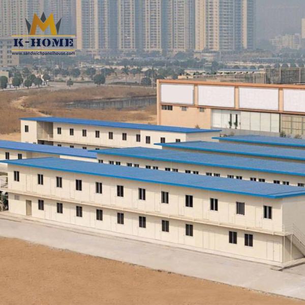 Quality Modern Design Prefab Portable Classrooms For Primary Students for sale