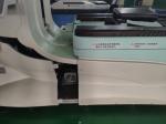 Reliable Silver Spinal Decompression Table With Touch Screen Computer