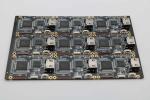Smart Meter PCBA Manufacture SWR Meter&PWR Power Meter PCB assembly shenzhen