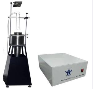 Buy cheap ISO1182 Non Combustibility Building Material Fire Tester Non Flammability Test With Micro Computer product