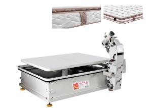 Buy cheap 2500r/min Mattress Tape Edge Sewing Machine With 2 Servo product