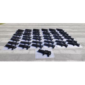 Buy cheap Fast Operation 1.5GHz Handheld Uav Portable Weapon Against product