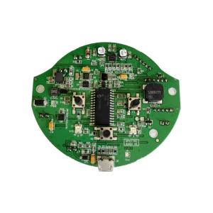 Electronic Circuit Board Fr4 Multilayer Turnkey PCB Assembly Active Prototype IC