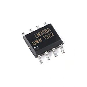 Buy cheap LM358ADR SOP8 Amplifier ICs Operational Amplifiers Texas Authorized Resource from wholesalers