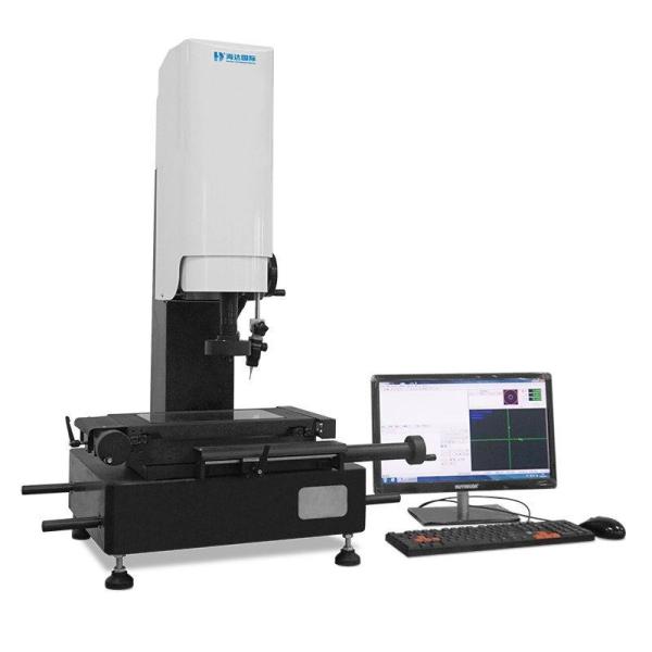 Quality LED Auto CAD High Accuracy Optical Measuring Devices , Optical Measuring Machine for sale