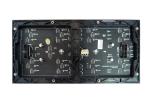 256x128mm full color led module 1/16 scan 62500 dot/㎡ Density with hub75