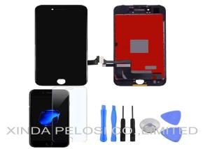China Mobile Accessories Iphone 7 LCD Screen With Digitizer Display Assembly 1334x750 on sale