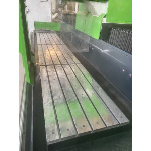 0960 3 Axis Machining Rail Transit Industry Profile Processing