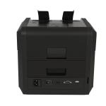 FMD-4200 value mix currency counter currency value counter with dual CIS sensor