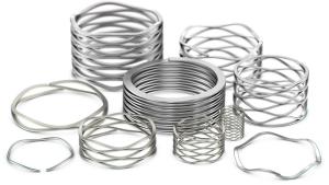 Bearing Heavy Duty Wave Spring Toys 3/8 24mm 17 Mm Wave Washer
