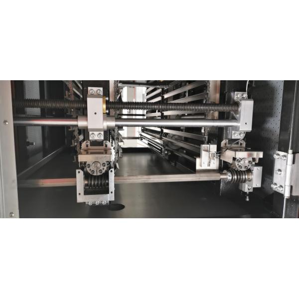 Vertical Reflow Oven SMT Production Line For Red Glue Soldering