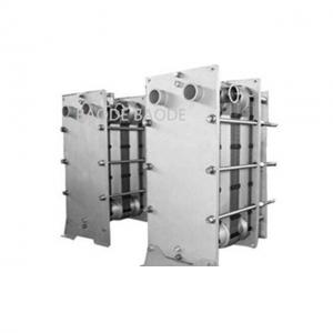 China Stainless Steel Sanitary Plate Heat Exchanger Pasteurizer For Milk Used on sale