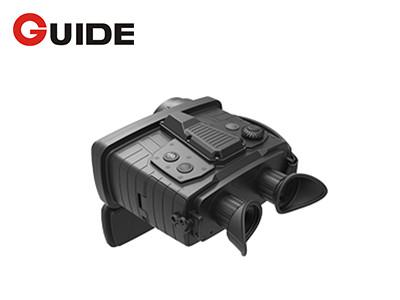 Quality 98% Accuracy Rate Uncooled Thermal Imaging Binoculars With Dual Sensors for sale