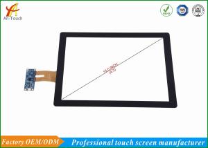 Buy cheap Waterproof Interactive Usb Touch Panel , Karaoke Player Touch Screen 15 Inch product