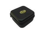 Customized Color EVA Watch Case 12.5*12.5*6 CM With Foam Inside