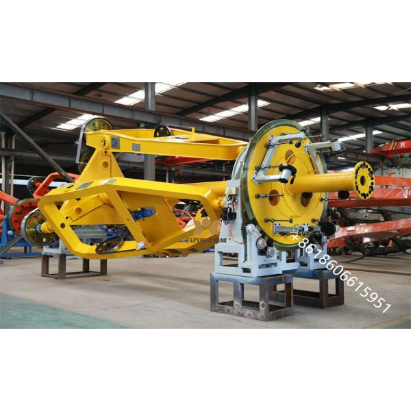 EcoTech Planetary Stranding Cable Making Machine China Wire Machine Expert