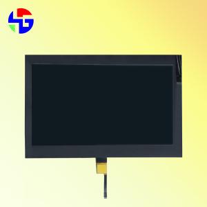 Buy cheap Monitor 7 Inch LCD Touch Screen 800x480 RGB Interface TFT LCD product