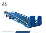 10 Tons Container Mobile Loading Hydraulic Dock Ramp for Warehouse