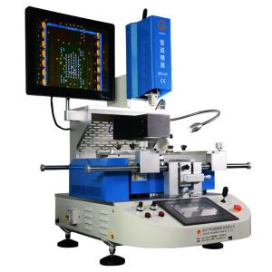 PCBA chip heating resorption welding  WDS-620 Optical Alignment BGA Rework Station