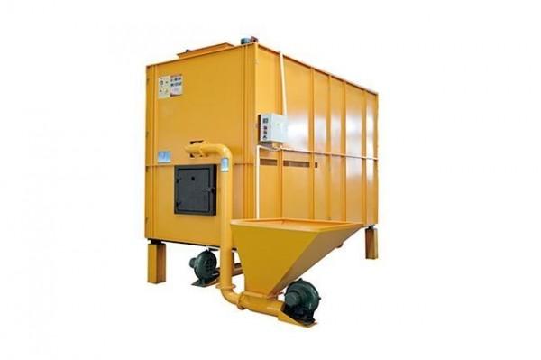 Quality Energy Saving Classic Rice Husk Burner With Multiple Biomass Fuels Option for sale