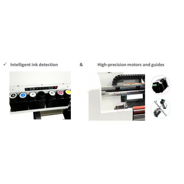 Mobile Case Boxes Printing Machine UV Dtf Printer Crystal Label Printer Inkjet Printer UV Flat Panel Printing