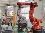 ABB Automation Robot Arm Robotic Palletizer Packaging Machine