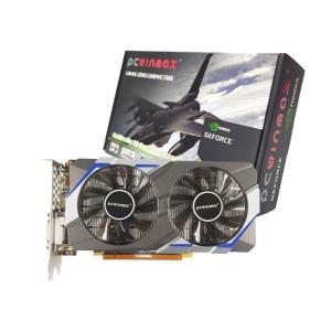 Buy cheap PCWINMAX GTX 1060 3GB GDDR5 192Bit DP HD DVI Port Multi Display PCIe3.0 * 16 Original GPU Graphics Card product