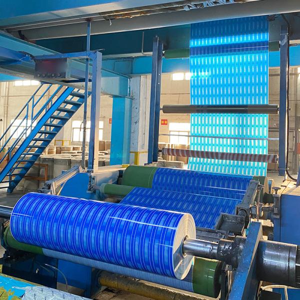 22 Years Factory Bopp Packing Jumbo Roll Tape Customized Service High Bonding