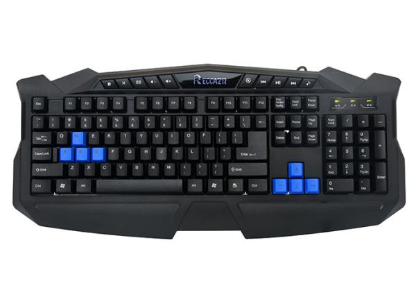 Quality Custom K304 Gaming Computer Keyboard , Fastest Gaming Laptop Keyboard for sale