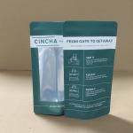 Custom Window Patch Pouch | Multi-Layer Composite Packaging Bags | Food-Grade