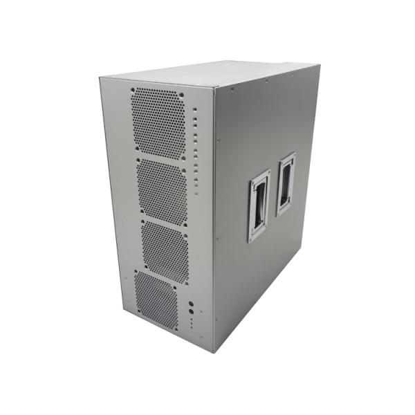 Quality High Quality OEM sheet metal fabrication machining computer case parts OEM laser cutting services for sale