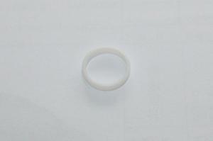 Buy cheap 100% PTFE guide ring with hardness 60 shore A , High abrasion Plastic piston ring product
