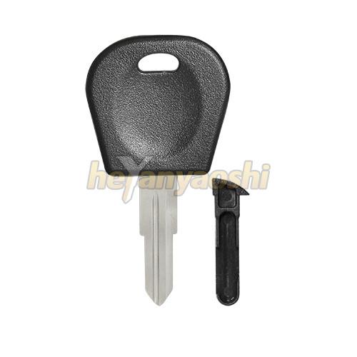 Quality High Security Anti Broken Daewoo Car Key , Programmable Automatic Car Key for sale