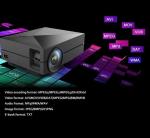 Multi-Media LCD 1000 Lumens LED Projector