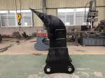 PC200 EC210 Excavator attachment Digging Ripper 3-50 Ton Bulldozer Rock Ripper
