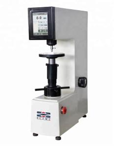 China Digital Display Rockwell Hardness Tester For Metal 220V 50Hz 1 Year Warranty on sale