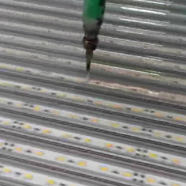 3 Axis Industrial Glue Dispensers 0.5Mpa - 0.8Mpa Automated Glue Dispensing Systems