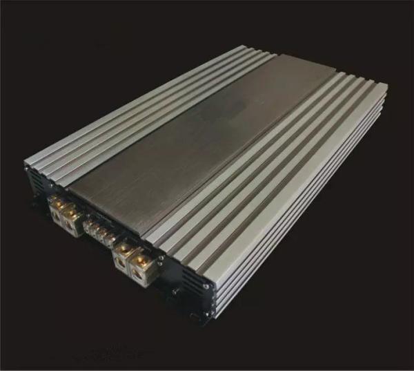 Quality 2 channels each channel RMS 2500W car amplifier,2500.2 car amp for sale