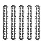 Mini Chainsaw Chains Motorized 1/4" 0.043" 28dl Different Sizes for Battery