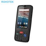 Small Rugged Handheld Computer Device IP65 Wireless Connectivity