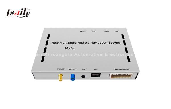 Car GPS Navigation System Android Navigation Box for Pioneer Car DVD Player , 3G